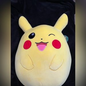 ✨Squishmallow Pokémon Pikachu✨